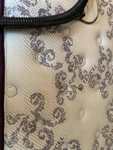 佳美潔 -  床墊清洗後 佳美潔 -  床墊清洗後