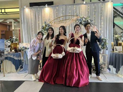 我是一名主持人Reuben - 姐妹歸寧