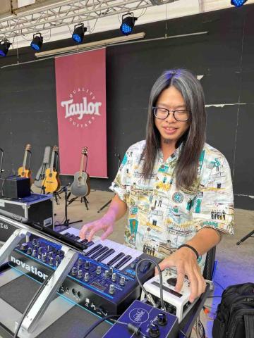 TingBass - KeyBass TingBass - KeyBass