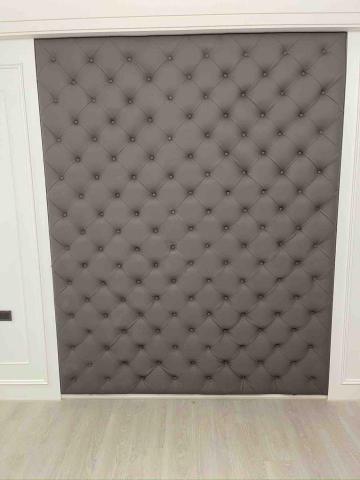 大川沙發床墊 - 床頭編製