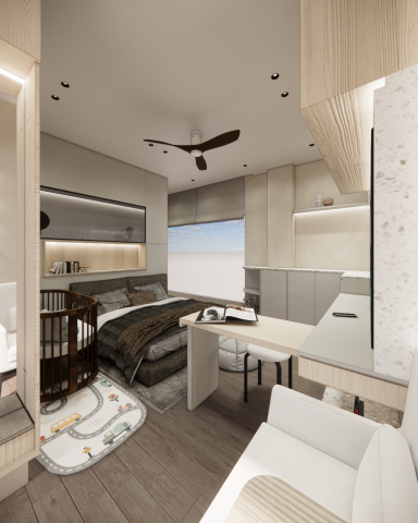 Liv Yeh - Residential 03.
Located in Singapore [Version 02-2.]