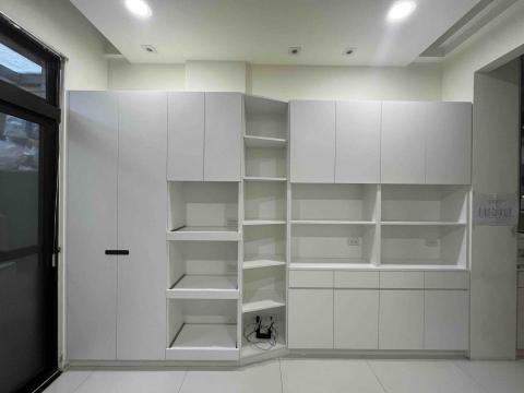 時煜企業有限公司 - 整體廚房收納櫃設計+安裝