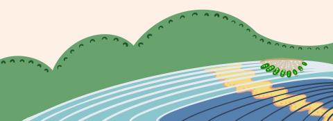 Uart藝術工作室 - 柚子老師電繪-北海岸主題橫幅設計(基於客戶隱私保護僅展示半成品) Uart藝術工作室 - 柚子老師電繪-北海岸主題橫幅設計(基於客戶隱私保護僅展示半成品)