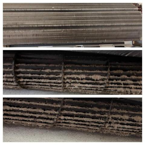 克己冷氣洗衣機清潔服務 - 