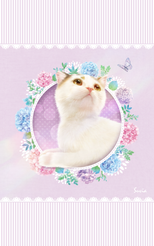 蘇維亞設計 - 寵物插圖