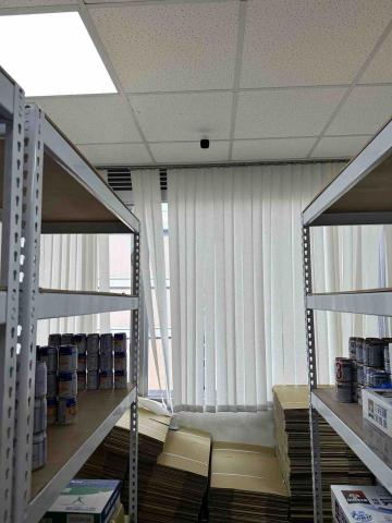 Zavier(楊先生） -  藥局倉庫安裝監視器