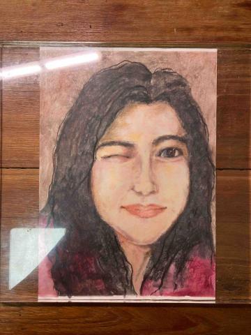 Uart藝術工作室 - 柚子老師客製肖像畫-水彩色鉛筆 Uart藝術工作室 - 柚子老師客製肖像畫-水彩色鉛筆