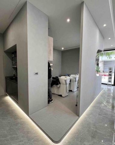 一陞裝潢設計 - 施工後 - 木質灰色調