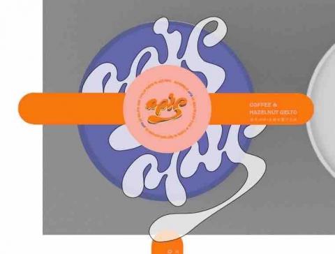 Cynthia - 杯蓋設計