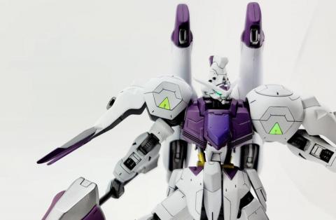 米克Mick studio - HG 鐵血的孤兒 搜魔鋼彈 