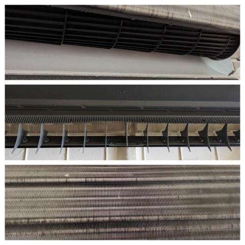 克己冷氣洗衣機清潔服務 - 