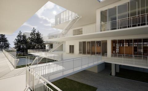 林品婕 - 畢制建模渲染