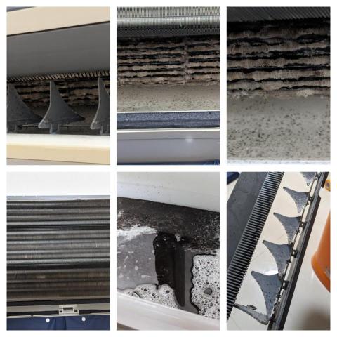 克己冷氣洗衣機清潔服務 - 