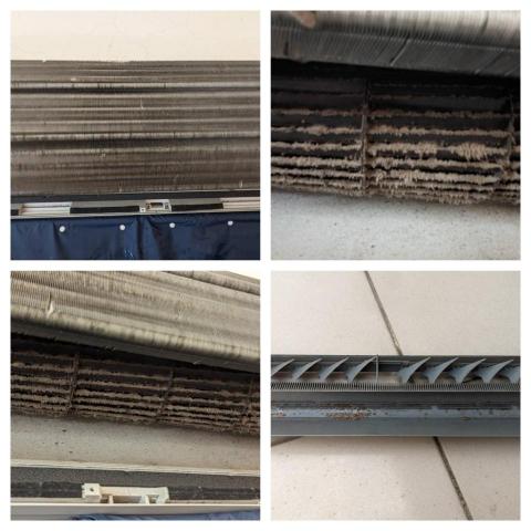 克己冷氣洗衣機清潔服務 - 