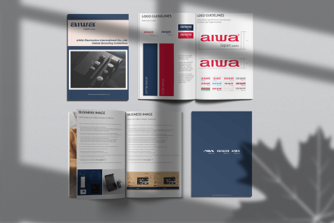 博蔥廢片 - 品牌規範 / 品牌識別系統