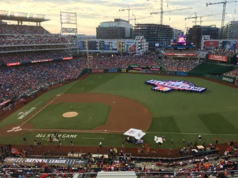 宋昇樺 - 美國職棒明星賽