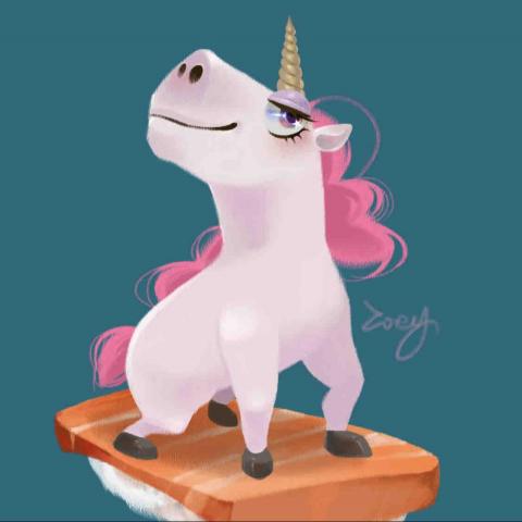 ZoeyYe  - 動物插畫