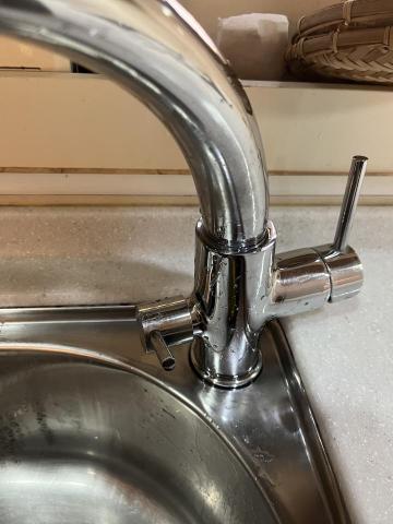 Ying Ying - 廚房水垢清潔