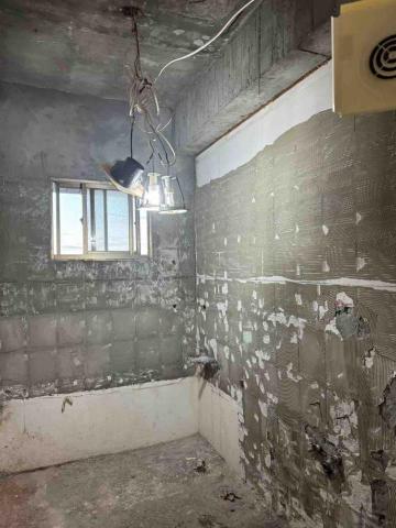 達人家居 - 中:拆除施工後 達人家居 - 中:拆除施工後