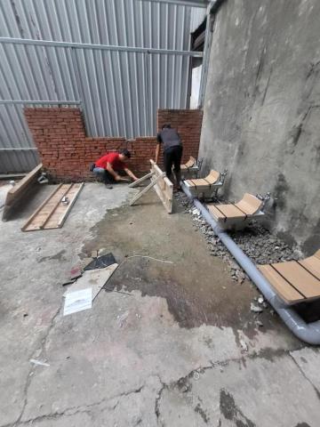 鑫泓工程 - 板模固定