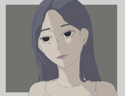 Yu san - 精緻半身圖