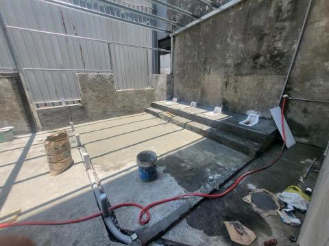 鑫泓工程 - 廁所施工