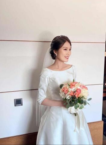 Regina新娘秘書makeup stylist  - 新娘造型