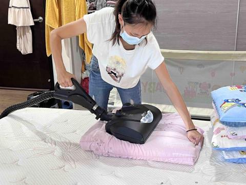 包你洗到府除塵蟎｜清洗冷氣 - 