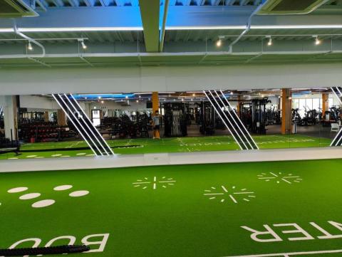 健身體適能教練 - 