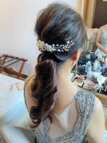 Heather.新娘秘書/彩妝造型/彩妝教學 - 