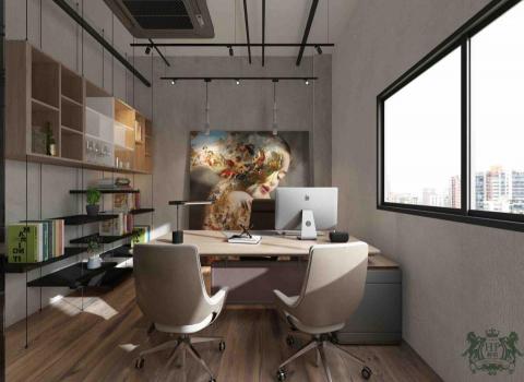 赫柏空間設計 - 辦公室設計 赫柏空間設計 - 辦公室設計