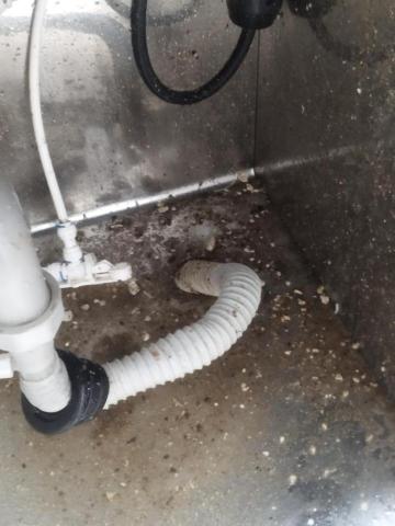 詹宗元 - 管路堵塞,多重工法清除管壁結晶體。 詹宗元 - 管路堵塞,多重工法清除管壁結晶體。