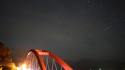 宋昇樺 - 阿里山流星雨～～～