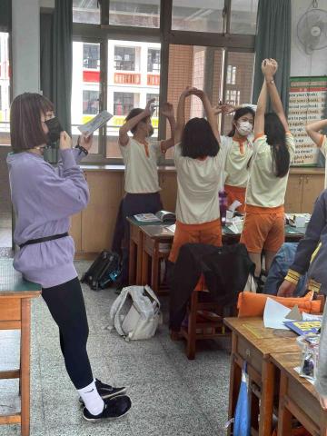 Shen - 英語課程教學