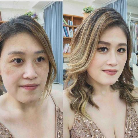 Heather.新娘秘書/彩妝造型/彩妝教學 - 