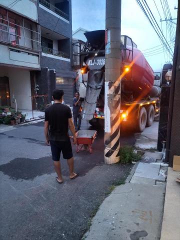 鑫泓工程 - 灌漿施工