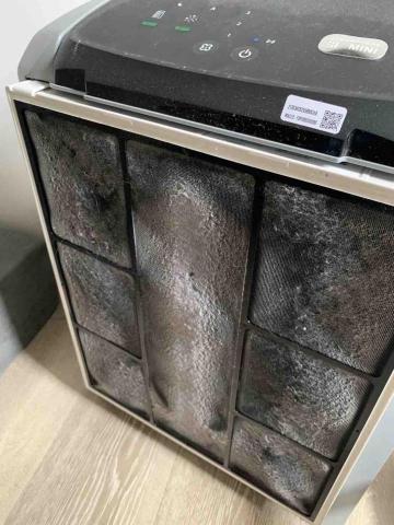 邱橘子 - 濾網清潔也難不倒