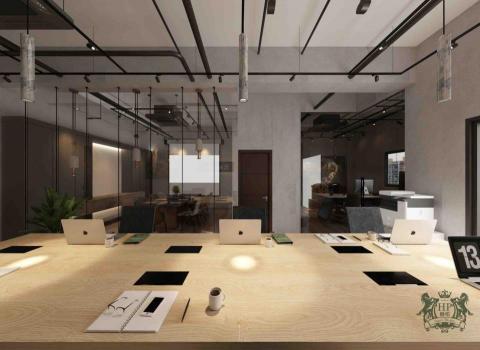 赫柏空間設計 - 辦公室設計 赫柏空間設計 - 辦公室設計