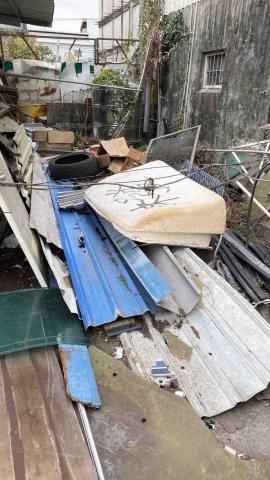 達人家居 - 彰:清理前 達人家居 - 彰:清理前