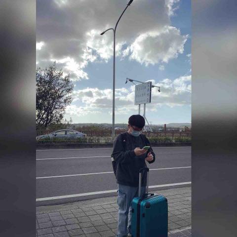 蔡昊祐 - 生活照