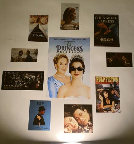 LOOLOO彩妝造型工作室 - 海報牆