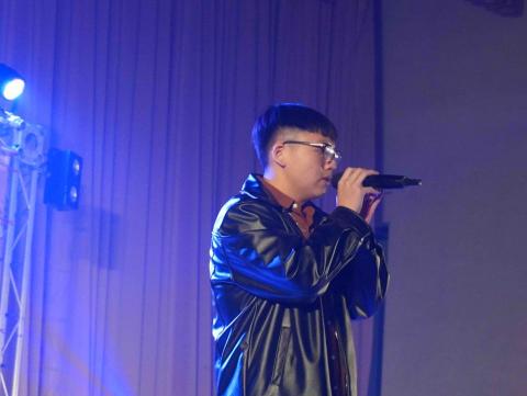 蔡昊祐 - 校園歌唱比賽
