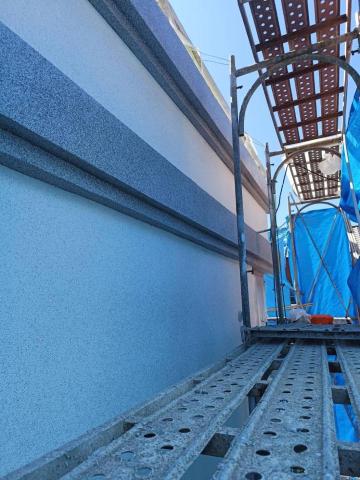 外牆拉皮＆老屋翻修工程 - 