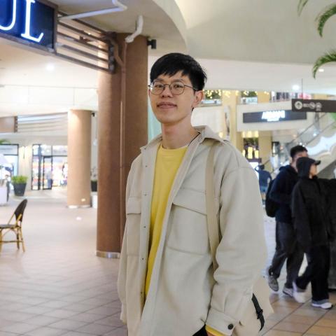 提供odoo介紹服務的專家許凱荃