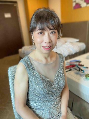 Heather.新娘秘書/彩妝造型/彩妝教學 - 