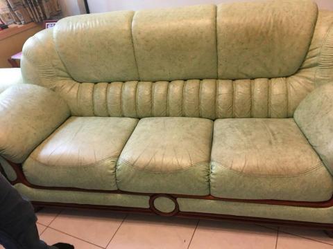 佳美潔 - 沙發塌陷處理後 佳美潔 - 沙發塌陷處理後