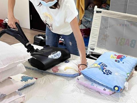 包你洗到府除塵蟎｜清洗冷氣 - 