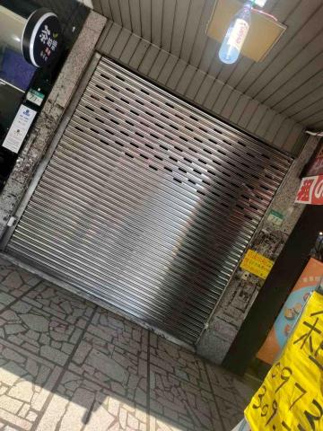 安全鐵捲門行 - 