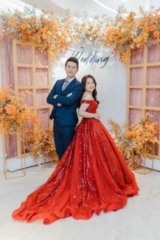 Regina新娘秘書makeup stylist  - 新娘送客造型