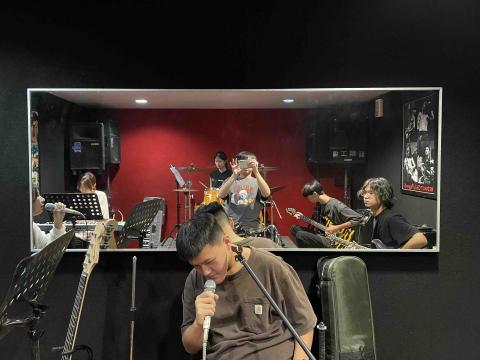 蔡昊祐 - 專長興趣